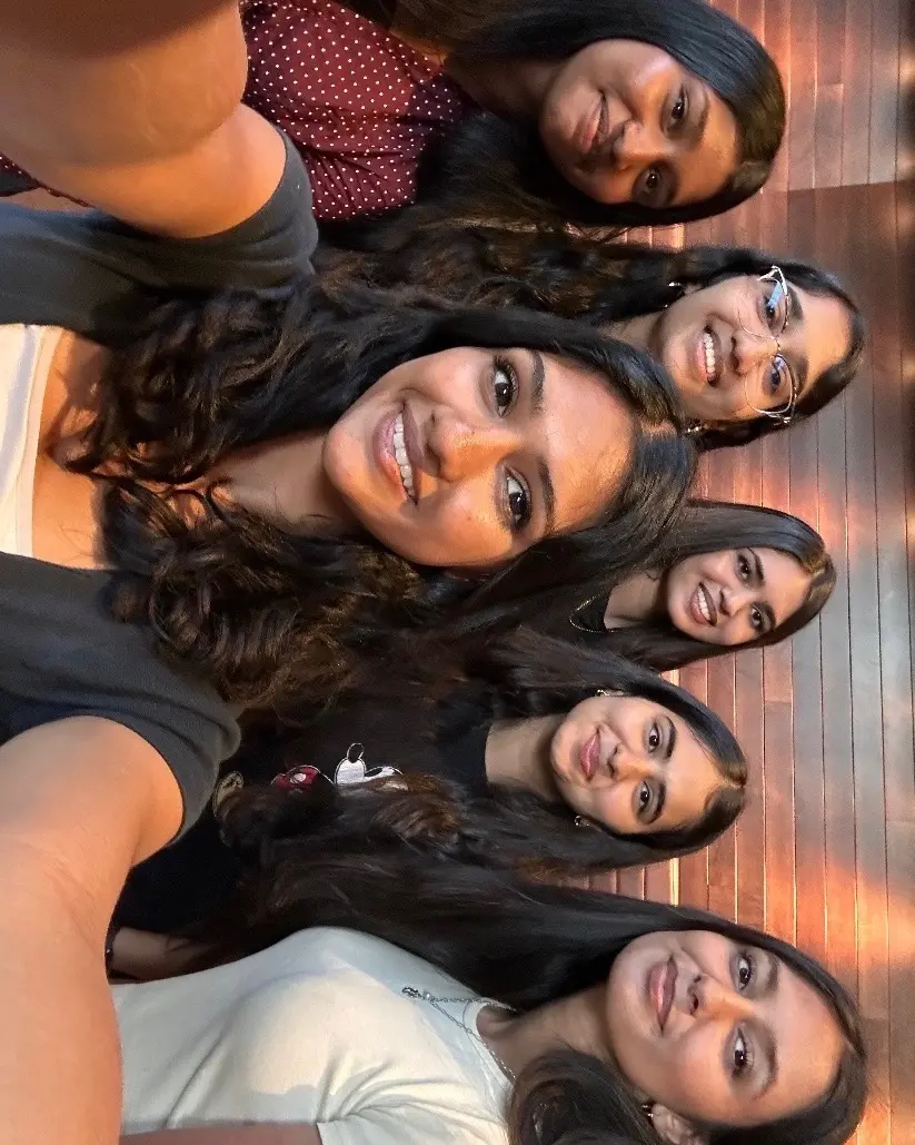 the whole crew