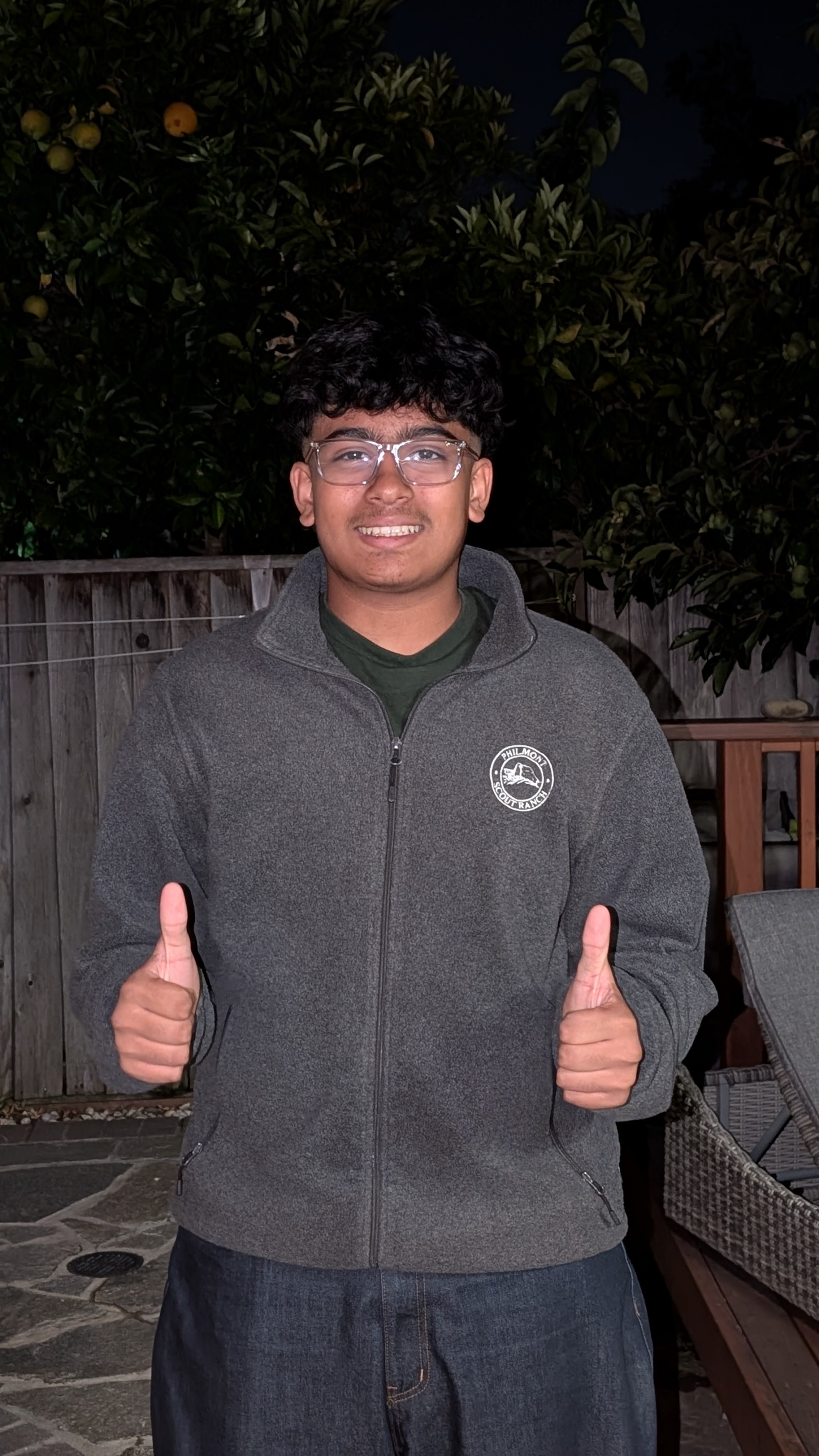Mahin Karthic, Outreach Director